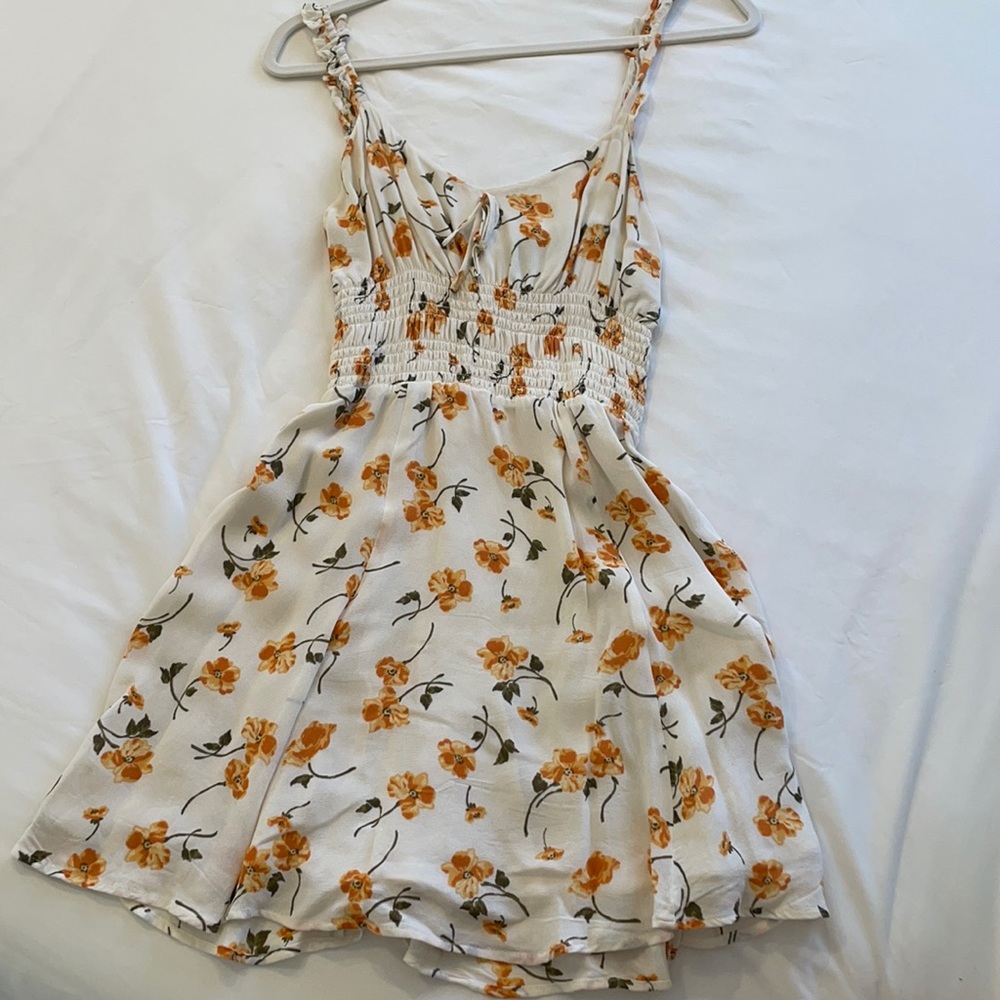 Reformation Elyse Minidress